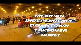 Mexican independence 2020 Takeover the streets of chicago !