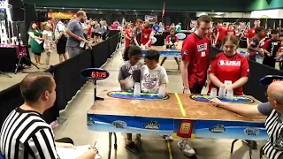 2019 Jr. Olympics Sport Stacking 10U Doubles Prelims