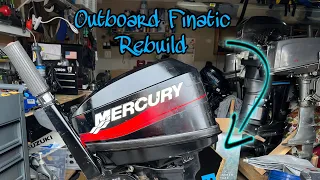 Reviving a Mercury 15 hp(Can it be saved?)