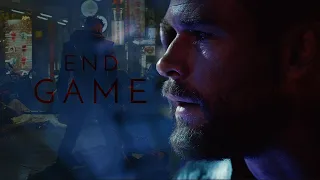 (Marvel)Avengers Endgame - "In The End"