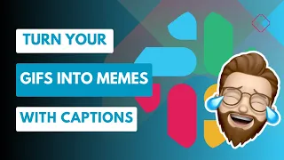 Mastering Slack: Create your own accessible memes with Giphy