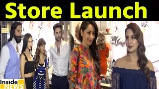 STORE LAUNCH Of TOD’S l Many Bollywood Celebs visited | Sunny Leone