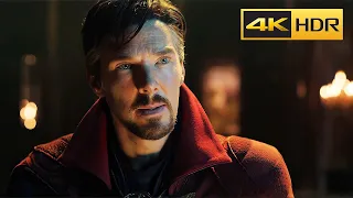 Doctor Strange in the Multiverse of Madness Trailer (4K HDR)