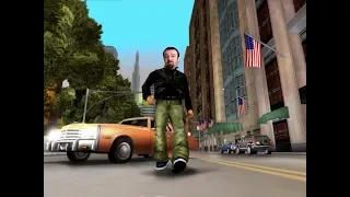 This Is How You Don't Play GTA 3 HD - Busted, Death, Mission / Rampage Failure & Restart Edition