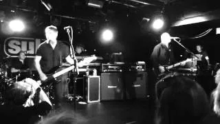 Toiler on the Sea -The Stranglers at SUB89 in Reading 8th July 2014