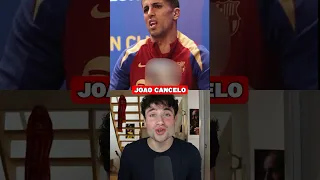 Joao Cancelo’s Toughest Opponent 👀💪