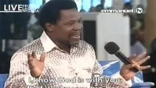 SCOAN 22/06/14: We Live In A Two Language World by Prophet TB Joshua. Sunday Live Service