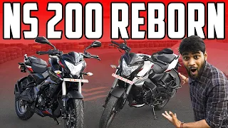 2023 Bajaj Pulsar NS 200 & NS 160 with Dual ABS Finally launched  ft Price, Features with Walkaround