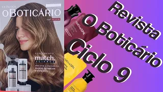 Revista O Boticário ciclo 9/2024 - Promoção compre o hidratante e Ganhe o refil de brinde