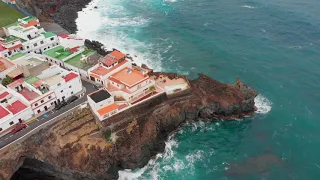 🇪🇸San Juan de la Rambla - Tenerife - Teneryfa Epic Drone Footage | 4K