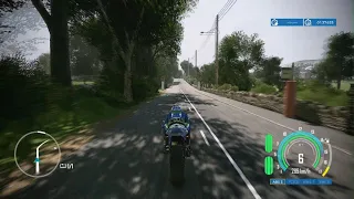 TT Isle of Man: Ride on the Edge 3-NEW PB-16:31.793(137.323mph) on SSP-STANDING LAP-REALISTIC MODE