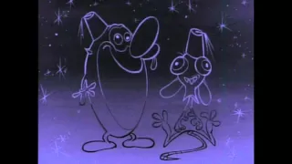 Ren and Stimpy End Credits Big House Blues