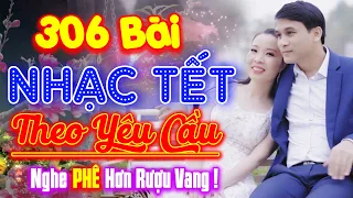 🔊 TẾT TẾT TẾT TẾT ĐẾN RỒI REMIX... 💖Mở Hết Công Suất NHẠC TẾT MỚI RA LÒ Cho Cả Làng Dọn Nhà Đón Tết