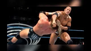 TRIPLE H VS THE ROCK - Ironman match HIGHLIGHTS