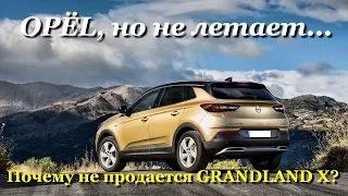 OPEL Grandland X - Орёль, или дешевка? Смотрим как собран этот автомобиль.