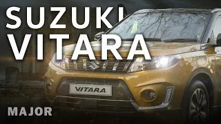 Suzuki Vitara  2020 -  живи игрой!? ПОДРОБНО О ГЛАВНОМ