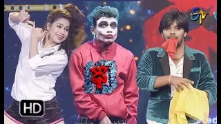 Dhee 10 |  27th December 2017 | Full Episode | ETV Telugu