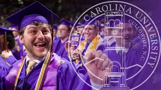 2023 Fall Commencement | 3 p.m. Ceremony