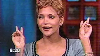 Halle Berry Talks to Matt Laur about "Introducing Dorothy Dandridge" - 1999