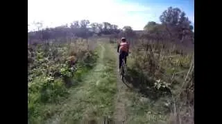 [HD] GoPro 3+ Fox Trail Adventure Race 2014, Moscow Region, Russia (MTB-O)