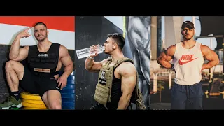 DEJAN STIPKE - Motivacion 2020 EXPLOSIVE WORKOUT CALISTHENICS