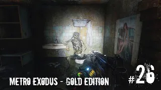Metro Exodus - Gold Edition #26 (DLC «История Сэма»)