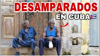 Cuba:Envejecer aquí una DESGRACIA🤬Ancianos en CUBA 🇨🇺 están DESAMPARADOS?Cruda Realidad