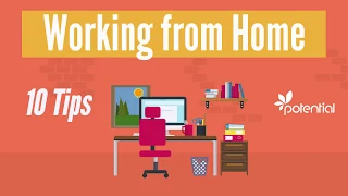 Working from home during Coronavirus - 10 Tips