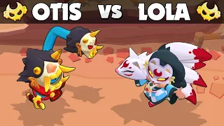 OTIS vs LOLA | Clan Ayakashi