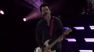 Green Day — Basket Case / She (Live in Las Vegas 2021) (Pro-Shot HD)