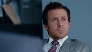 [The Big Short] Jared Vennett: "Tell me the difference between stupid and illegal..."