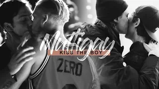 Multigay || if you want to kiss the boy [TMC R1]