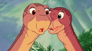 Littlefoot und Ali | In einem Land vor unserer Zeit IV: Im Tal des Nebels