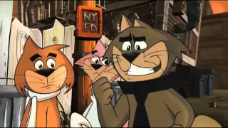 Top Cat The Movie