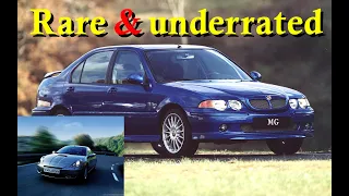 Rare and underrated cars #cars