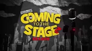 Comedy Dynamics: Coming To The Stage Season 2 Trailer