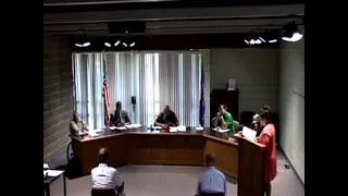 Council Meeting - July 15, 2020  System Recording Part 1