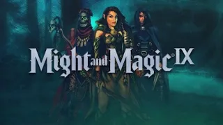 Might and Magic IX (PC) - Session 1