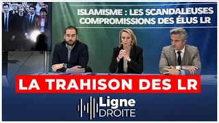 Islamo-droitisme : la conférence accablante de Reconquête! contre LR - Damien Rieu