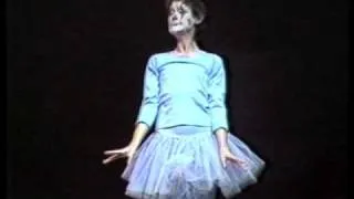 Nola Rae Upper Cuts "Ballet"