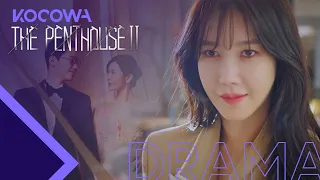 Lee Ji Ah eventually occupies the penthouse [The Penthouse 2 Ep 13]