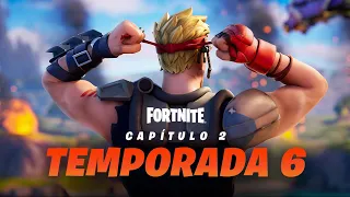 Cinemática de historia de Crisis del Punto cero del Capítulo 2 - Temporada 6 de Fortnite