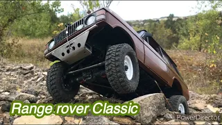 RANGE ROVER CLASSIC rc scale