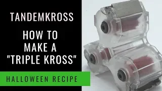 TANDEMKROSS Recipes - How to Make a "Triple Kross" Ruger® 10/22® Magazine Body