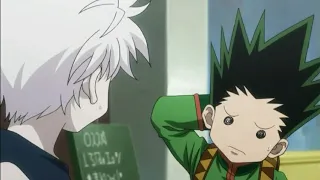 Hunter x Hunter (2011) York New Arc - Funny Moments