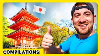 Exploring The Safest Country! *MUST WATCH* | Drew Binsky