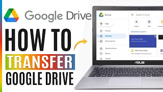 How to Transfer Entire Google Drive to Another Account (Simple)