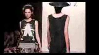 VOZ NYFW Spring Summer 2014 Runway Presentation featuring Linhardt Jewelry