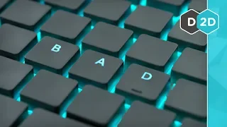 Avoid These Keyboards!