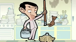 Mr Bean | Mimespellen | Cartoon voor kinderen | WildBrain